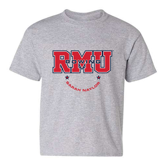 Robert Morris - NCAA Women's Rowing : Sarah Naylor - Classic Fashion Shersey Youth T-Shirt-0