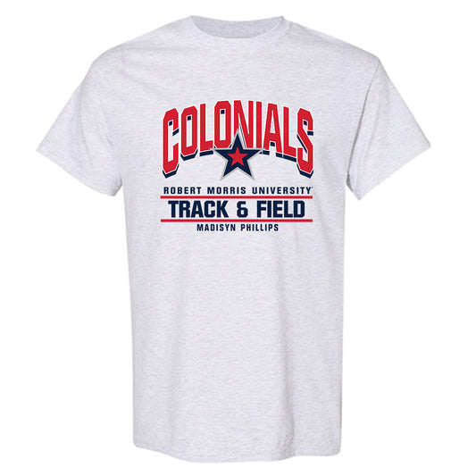 Robert Morris - NCAA Women's Track & Field : Madisyn Phillips - Classic Fashion Shersey T-Shirt-0
