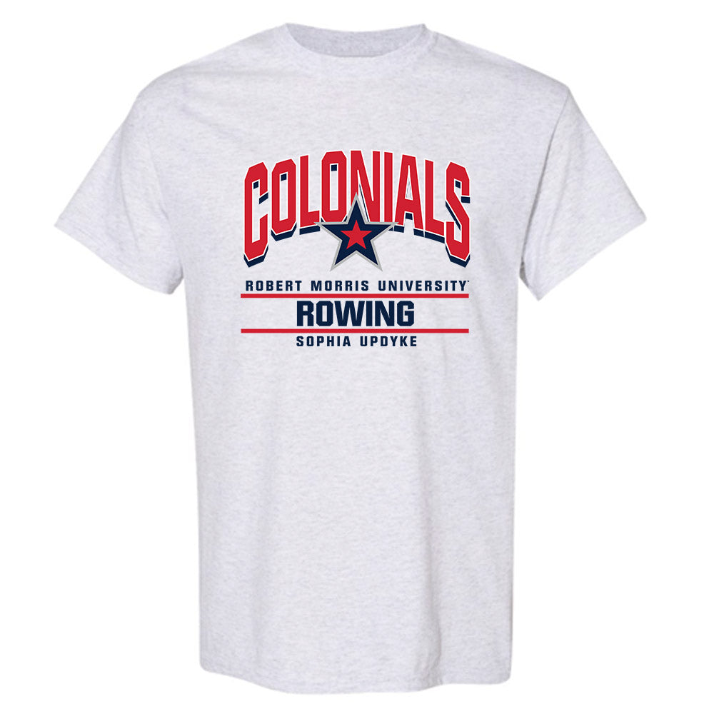 Robert Morris - NCAA Women's Rowing : Sophia Updyke - Classic Fashion Shersey T-Shirt