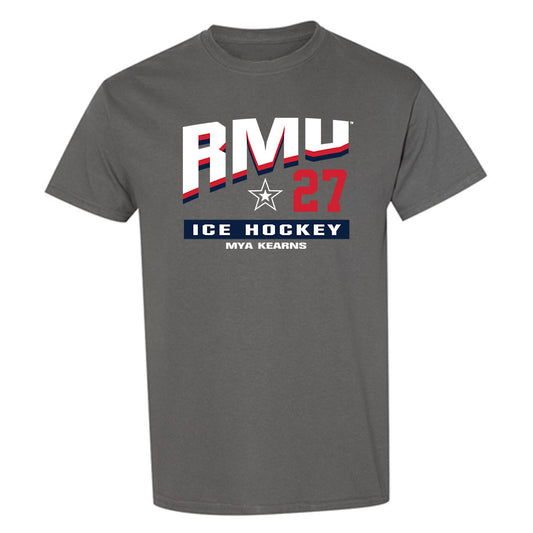Robert Morris - NCAA Women's Ice Hockey : Mya Kearns - Classic Fashion Shersey T-Shirt-0