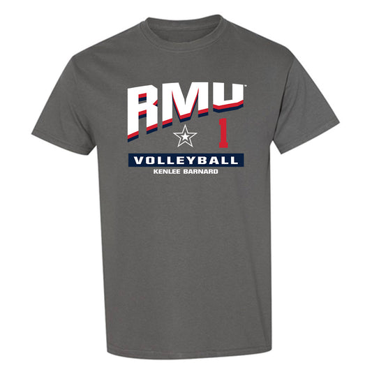 Robert Morris - NCAA Women's Volleyball : Kenlee Barnard - Classic Fashion Shersey T-Shirt-0