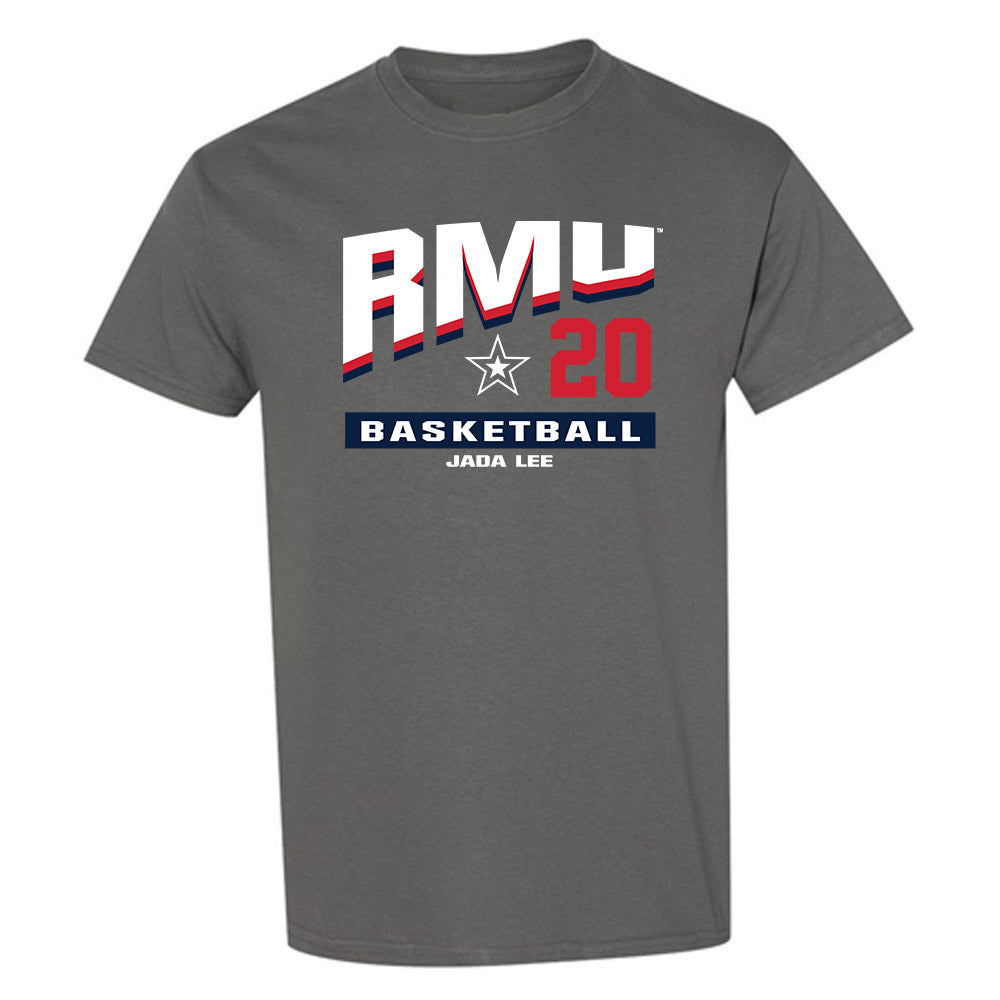 Robert Morris - NCAA Women's Basketball : Jada Lee - Classic Fashion Shersey T-Shirt-0