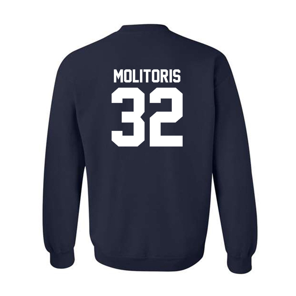 Robert Morris - NCAA Softball : Kaitlyn Molitoris - Classic Shersey Crewneck Sweatshirt-1