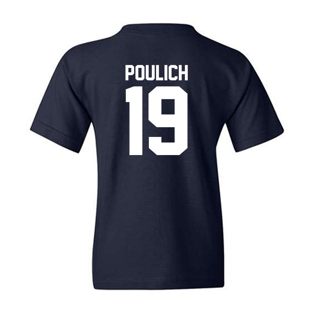 Robert Morris - NCAA Softball : Courtney Poulich - Classic Shersey Youth T-Shirt-1