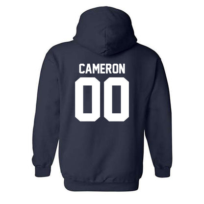 Robert Morris - NCAA Women's Soccer : Emma Cameron - Classic Shersey Hooded Sweatshirt-1