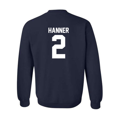 Robert Morris - NCAA Women's Volleyball : Caroline Hanner - Classic Shersey Crewneck Sweatshirt-1