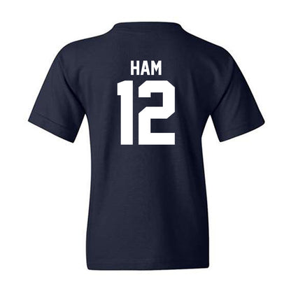 Robert Morris - NCAA Women's Ice Hockey : Ashlyn Ham - Classic Shersey Youth T-Shirt-1