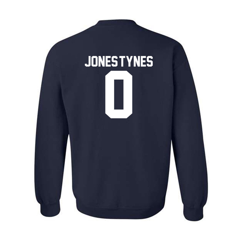 Robert Morris - NCAA Women's Basketball : Markeli Jones-Tynes - Classic Shersey Crewneck Sweatshirt-1