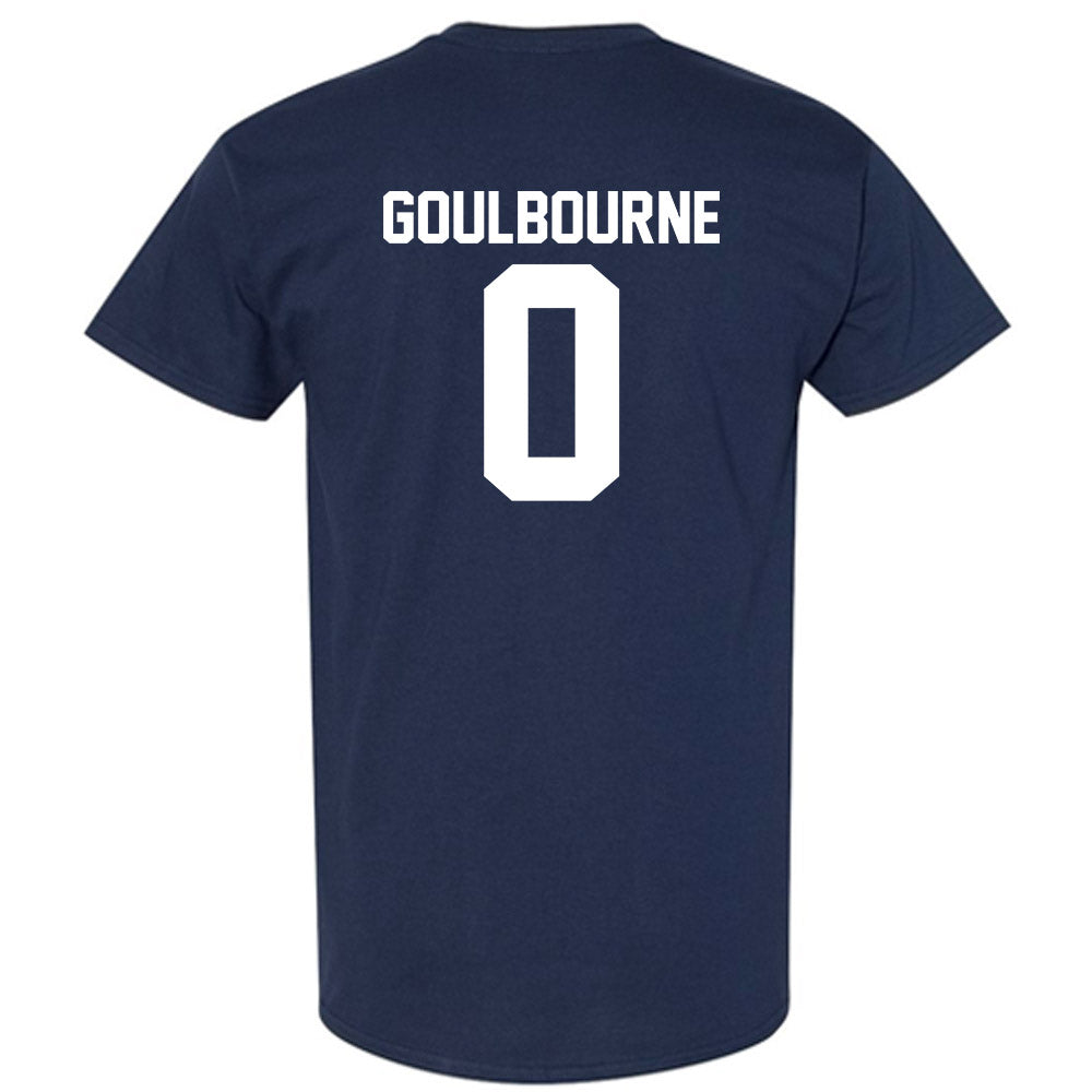 Robert Morris - NCAA Football : Xavier Goulbourne - Classic Shersey T-Shirt-1