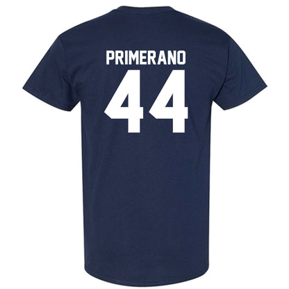 Robert Morris - NCAA Men's Ice Hockey : Luca Primerano - Classic Shersey T-Shirt-1