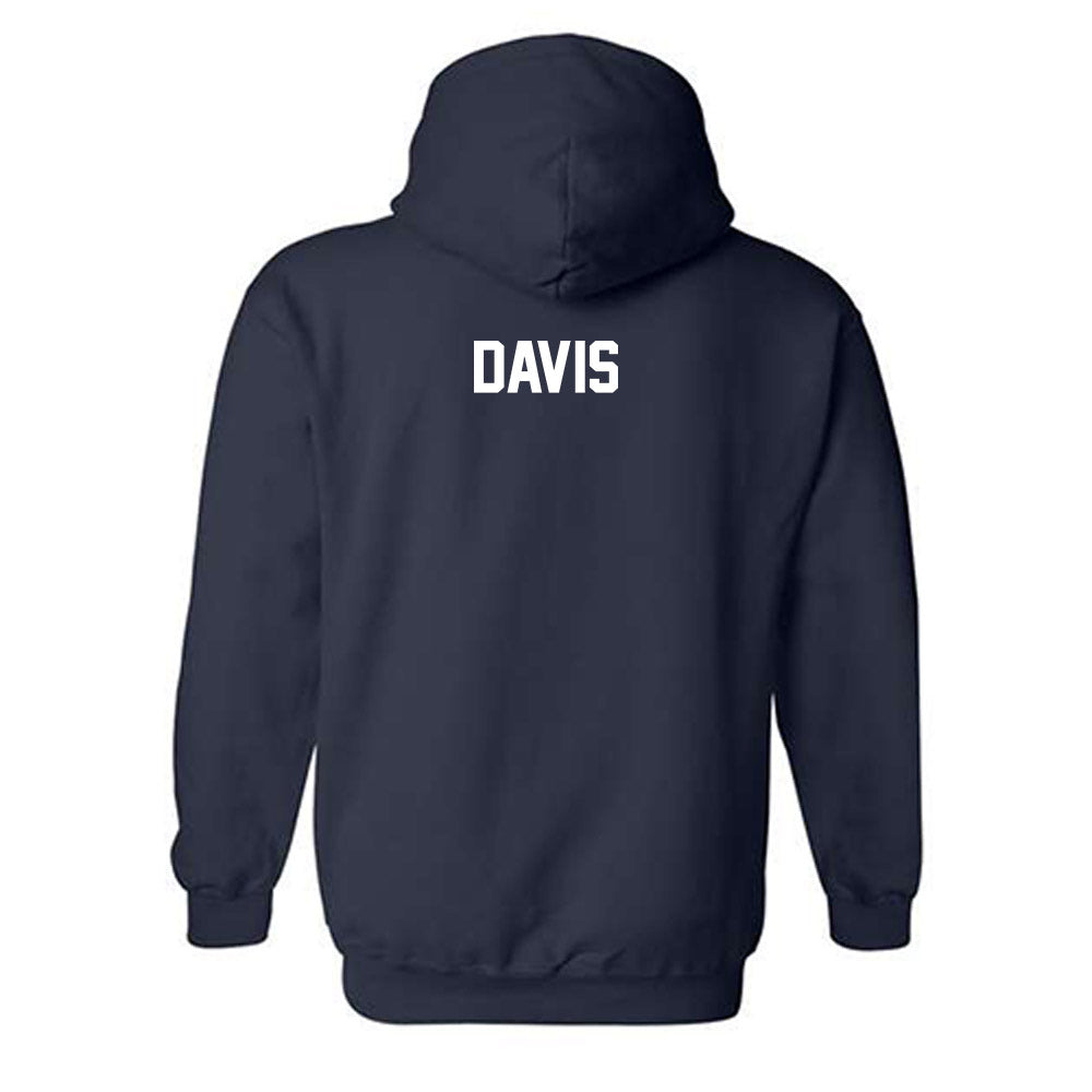 Robert Morris - NCAA Women's Rowing : Lily Davis - Classic Shersey Hooded Sweatshirt-1