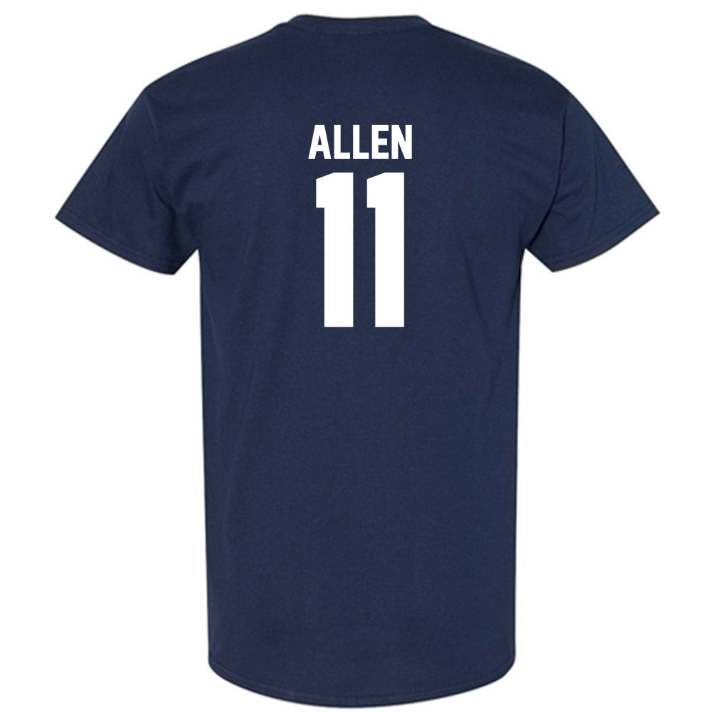 Robert Morris - NCAA Football : Blake Allen - Classic Shersey T-Shirt-1