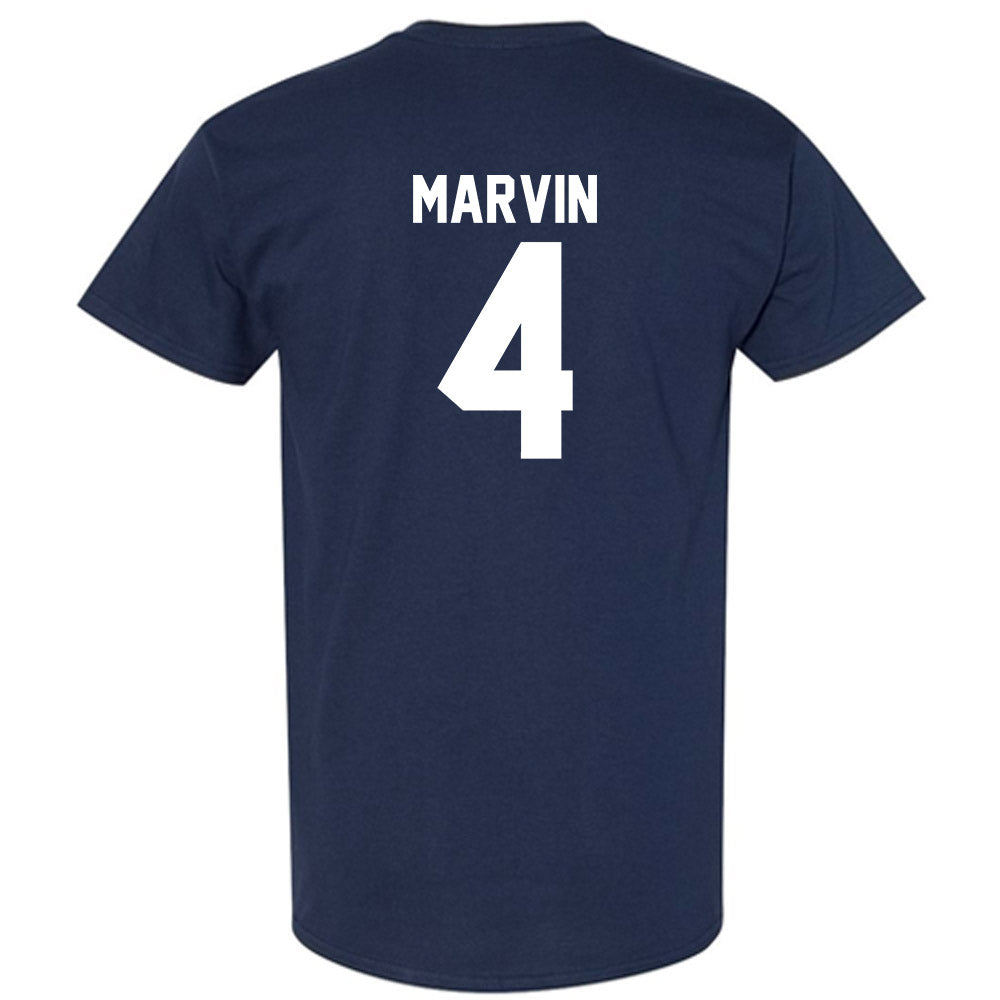Robert Morris - NCAA Women's Soccer : Jillian Marvin - Classic Shersey T-Shirt-1
