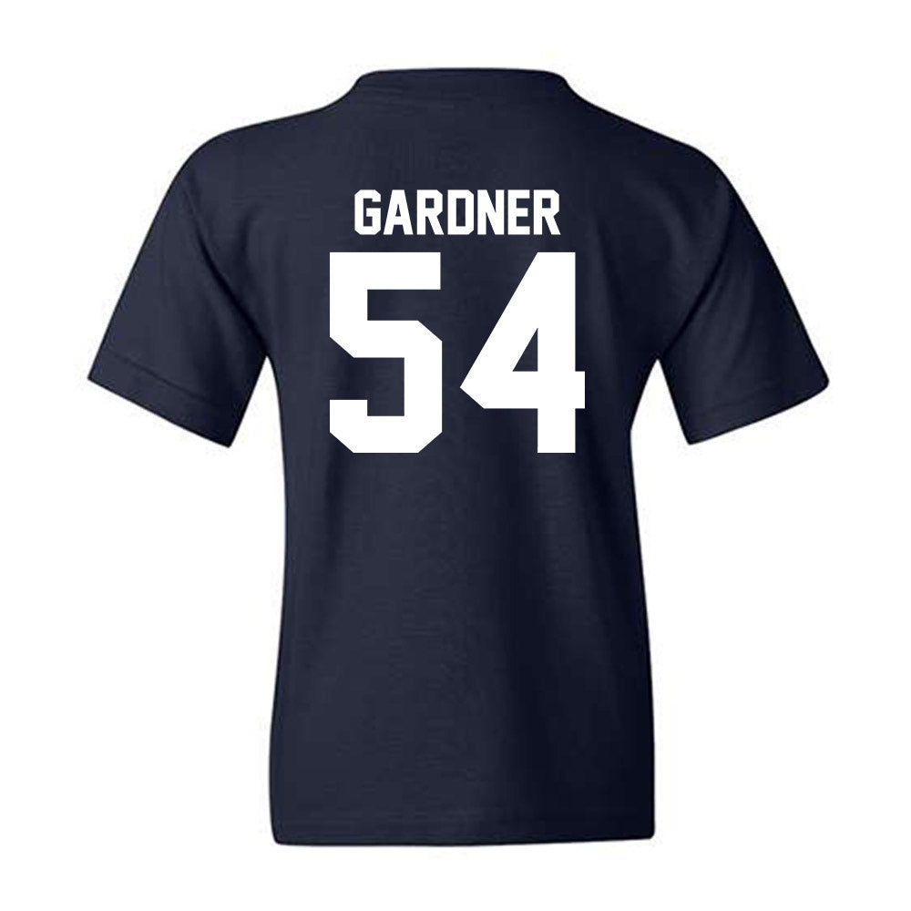 Robert Morris - NCAA Football : James Gardner - Classic Shersey Youth T-Shirt-1