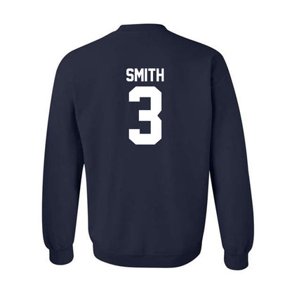 Robert Morris - NCAA Men's Basketball : Tazir Smith - Classic Shersey Crewneck Sweatshirt-1