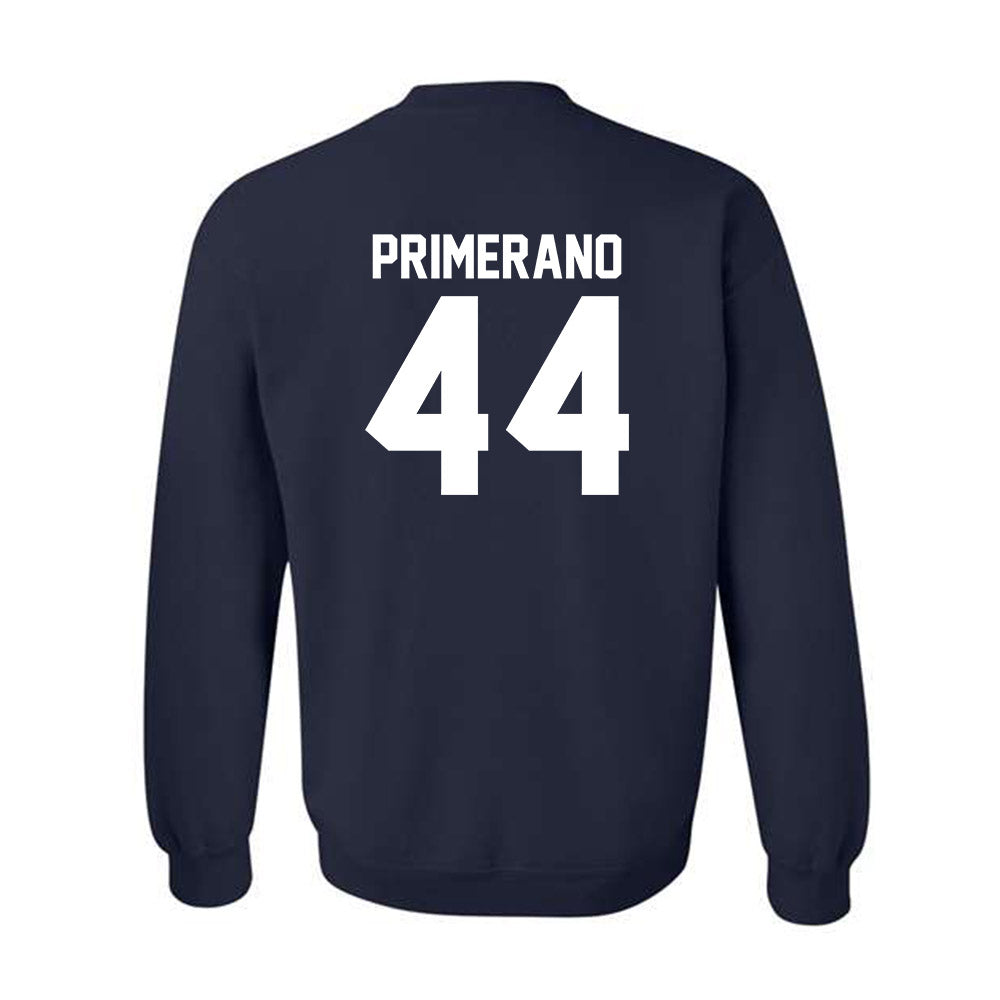 Robert Morris - NCAA Men's Ice Hockey : Luca Primerano - Classic Shersey Crewneck Sweatshirt-1