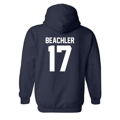 Robert Morris - NCAA Softball : Baylee Beachler - Classic Shersey Hooded Sweatshirt-1