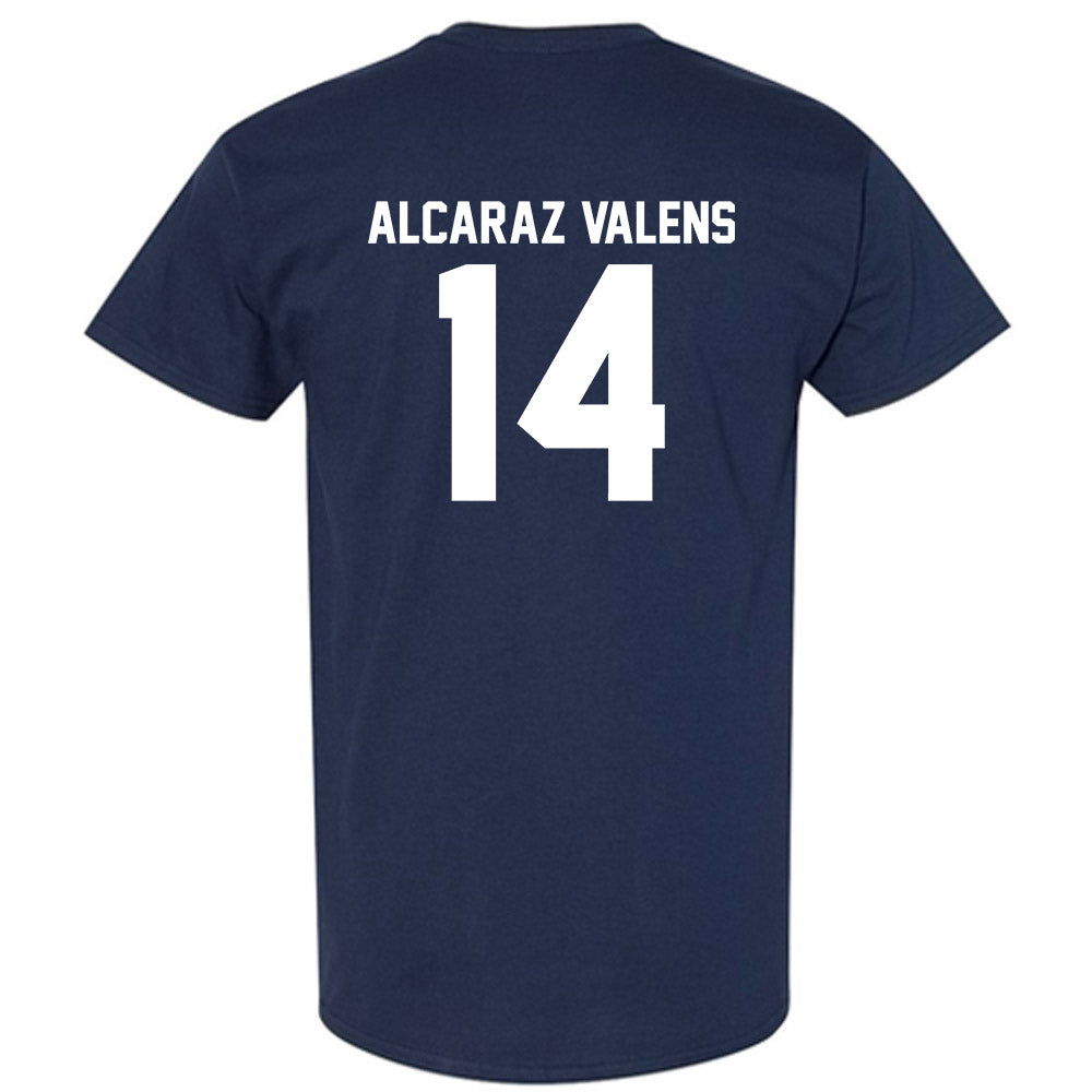 Robert Morris - NCAA Football : Lucca Alcaraz Valens - Classic Shersey T-Shirt-1