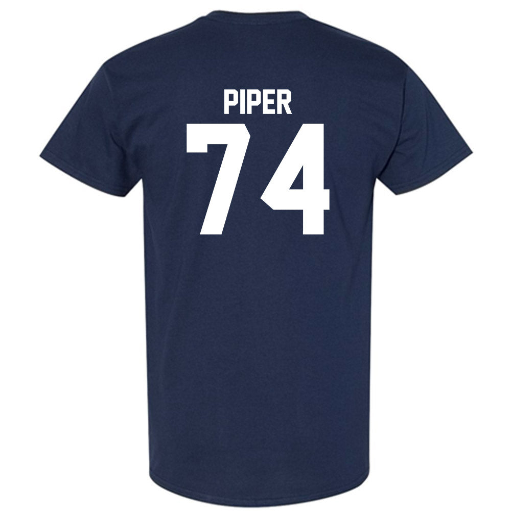 Robert Morris - NCAA Football : Riley Piper - Classic Shersey T-Shirt-1