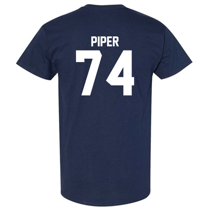 Robert Morris - NCAA Football : Riley Piper - Classic Shersey T-Shirt-1