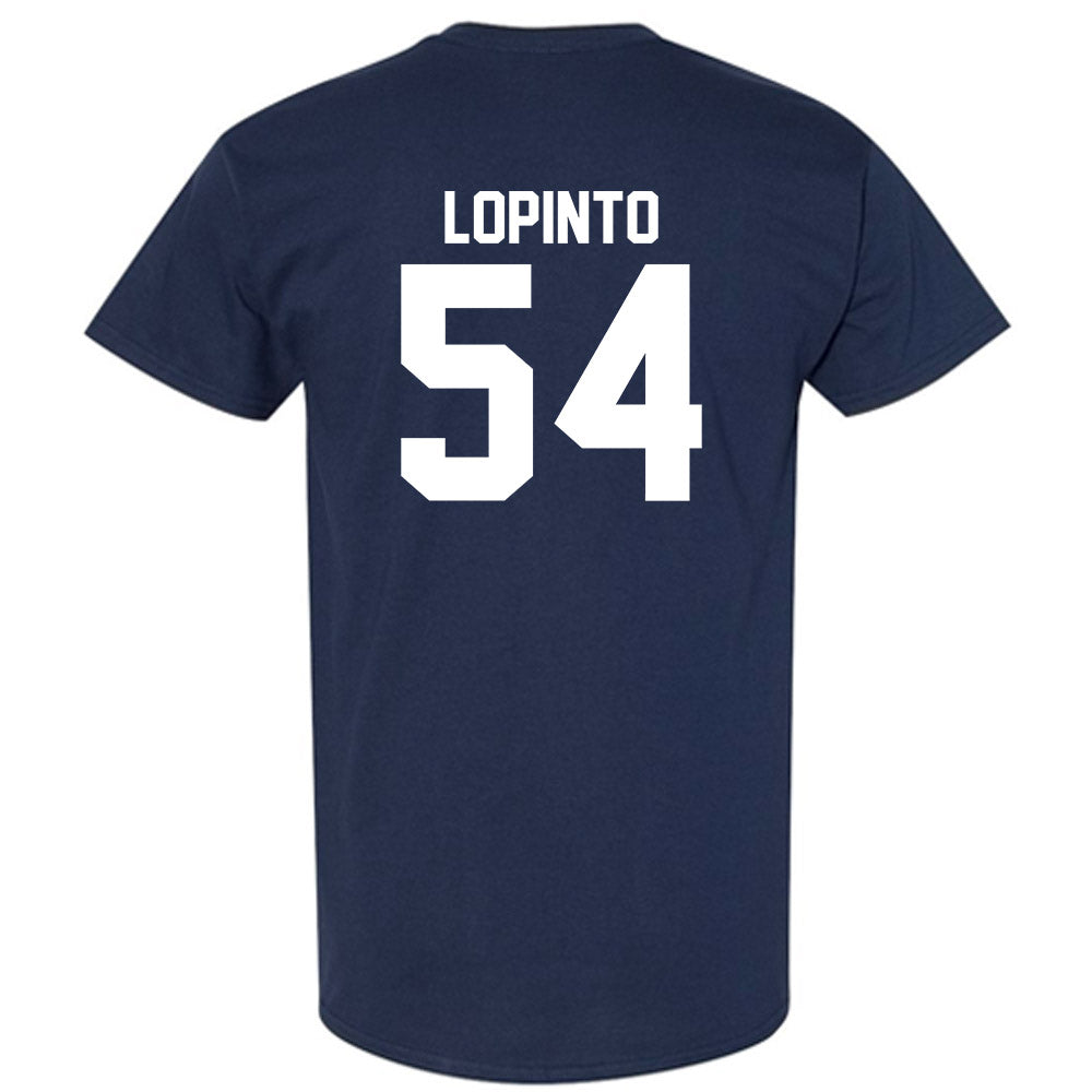 Robert Morris - NCAA Football : Jake Lopinto - Classic Shersey T-Shirt-1