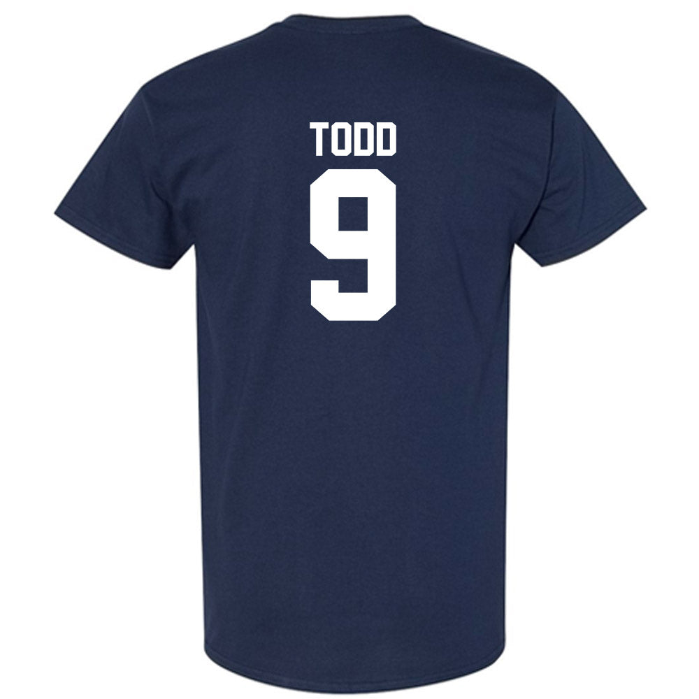 Robert Morris - NCAA Women's Volleyball : Layla Todd - Classic Shersey T-Shirt-1