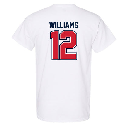 Robert Morris - NCAA Football : Chyco Williams - Classic Shersey T-Shirt-1