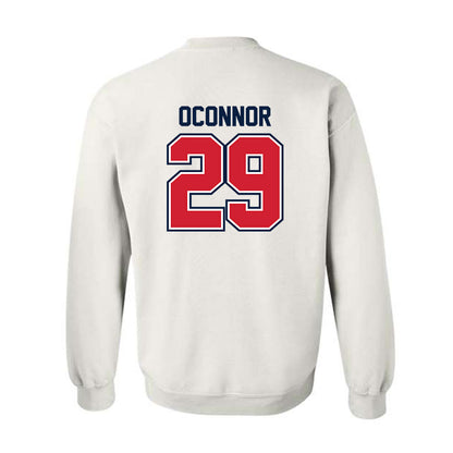 Robert Morris - NCAA Softball : Delaney OConnor - Classic Shersey Crewneck Sweatshirt-1