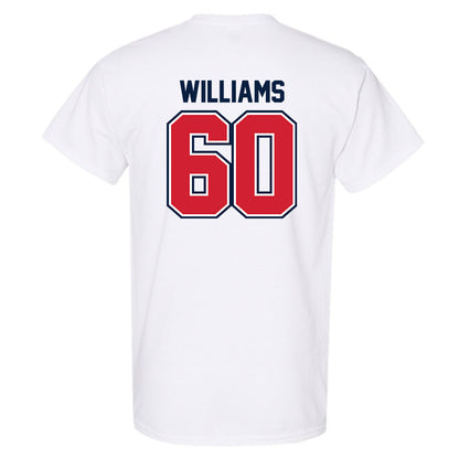 Robert Morris - NCAA Football : Jarvis Williams - Classic Shersey T-Shirt-1