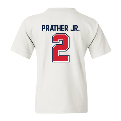 Robert Morris - NCAA Men's Basketball : Ryan Prather Jr. - Classic Shersey Youth T-Shirt-1