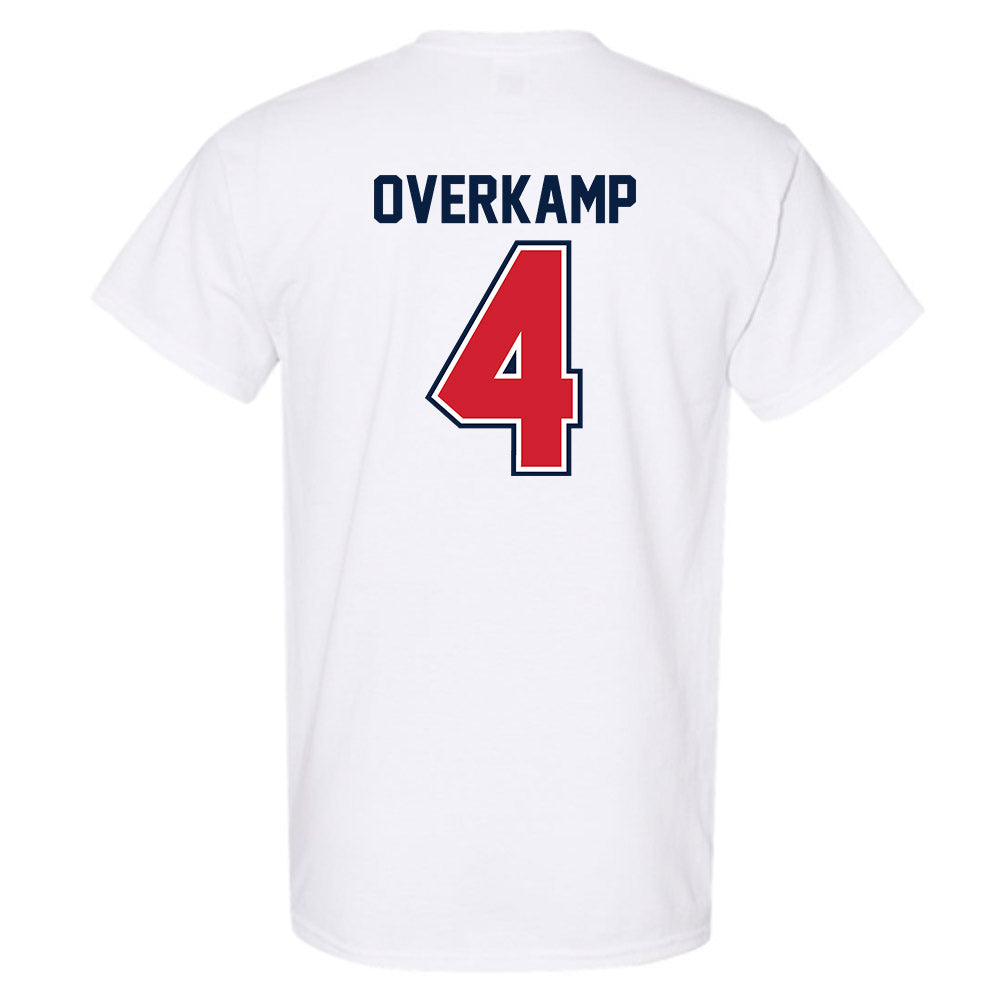 Robert Morris - NCAA Men's Soccer : Fabian Overkamp - Classic Shersey T-Shirt-1