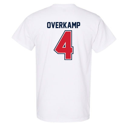 Robert Morris - NCAA Men's Soccer : Fabian Overkamp - Classic Shersey T-Shirt-1
