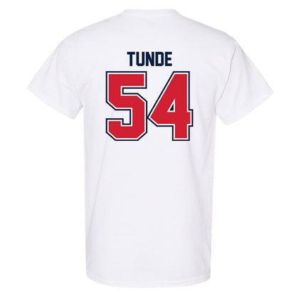 Robert Morris - NCAA Football : Toluwanimi Tunde - Classic Shersey T-Shirt-1