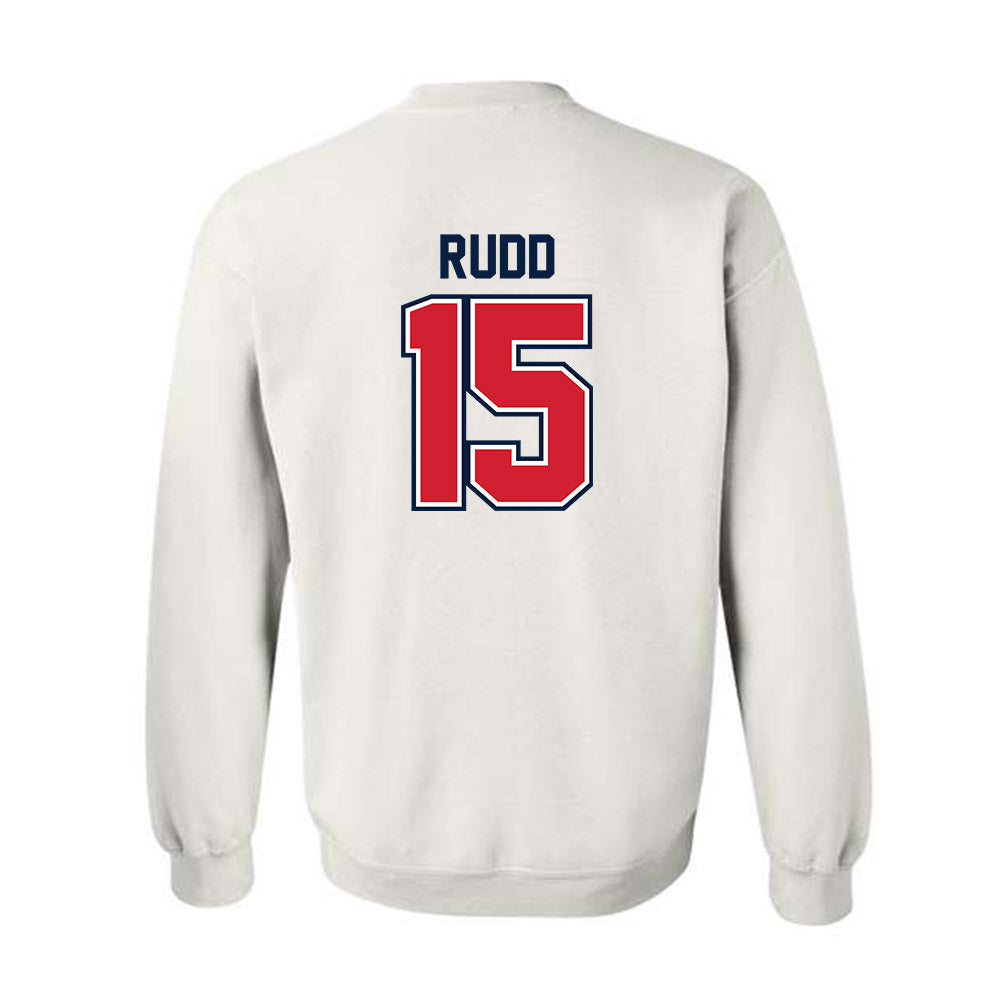 Robert Morris - NCAA Softball : Aglaia Rudd - Classic Shersey Crewneck Sweatshirt-1