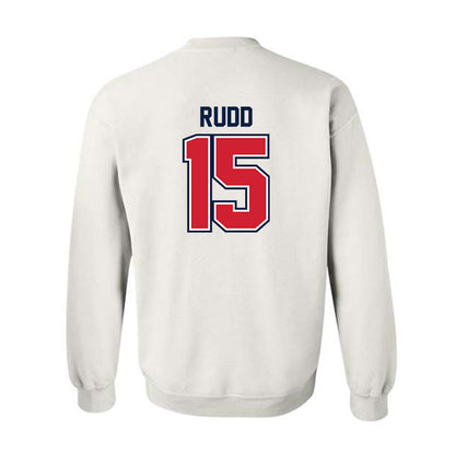 Robert Morris - NCAA Softball : Aglaia Rudd - Classic Shersey Crewneck Sweatshirt-1