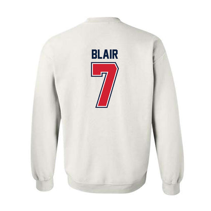 Robert Morris - NCAA Women's Volleyball : Brianna Blair - Classic Shersey Crewneck Sweatshirt-1