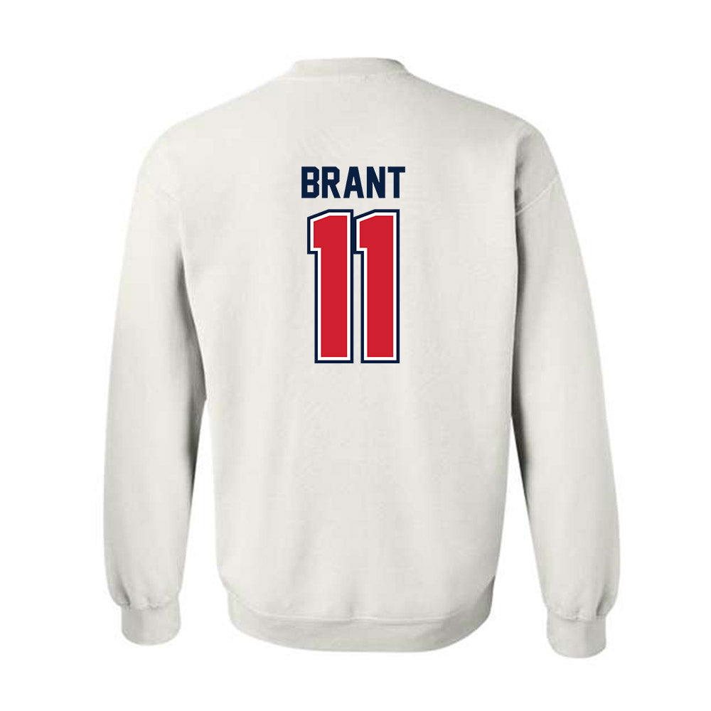 Robert Morris - NCAA Softball : Mary Brant - Classic Shersey Crewneck Sweatshirt-1