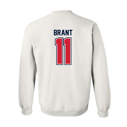 Robert Morris - NCAA Softball : Mary Brant - Classic Shersey Crewneck Sweatshirt-1