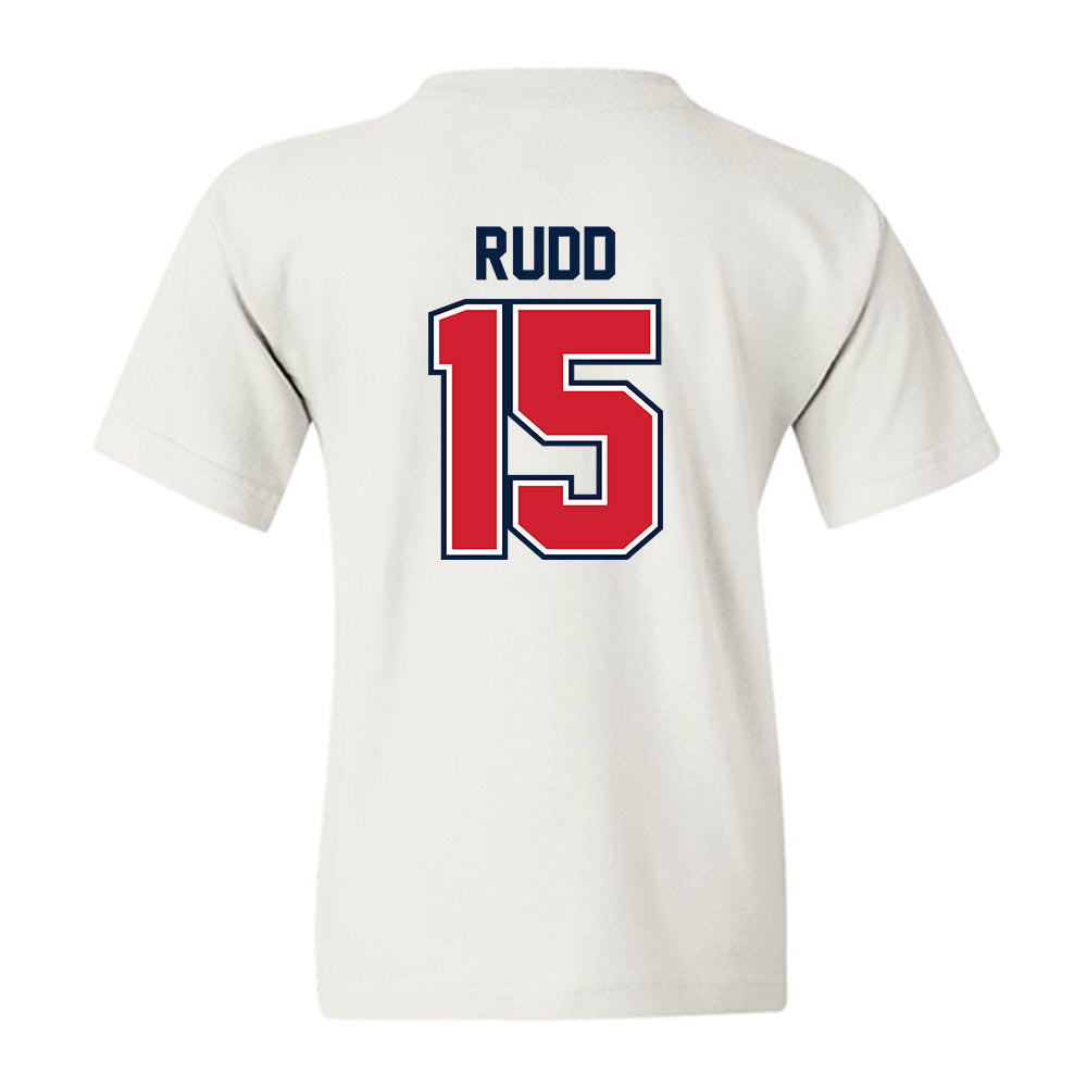 Robert Morris - NCAA Softball : Aglaia Rudd - Classic Shersey Youth T-Shirt-1