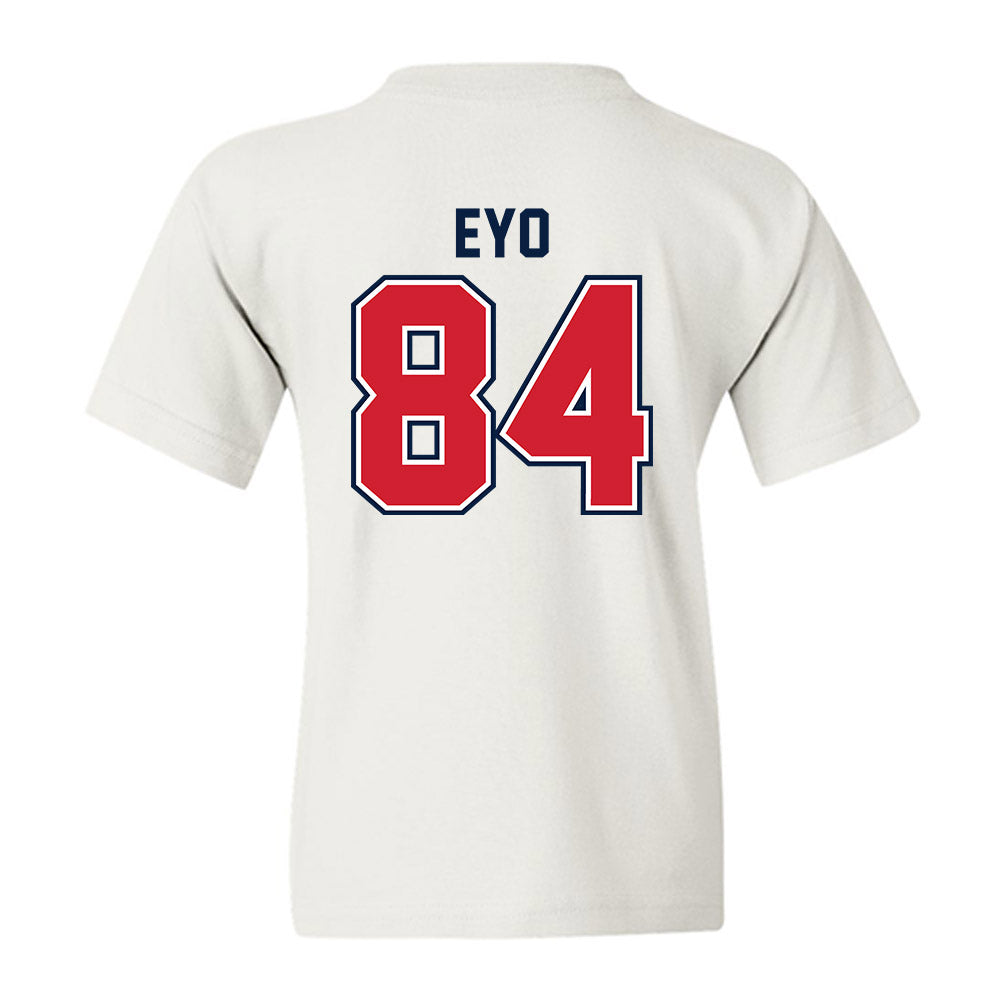 Robert Morris - NCAA Football : Domonic Eyo - Classic Shersey Youth T-Shirt-1
