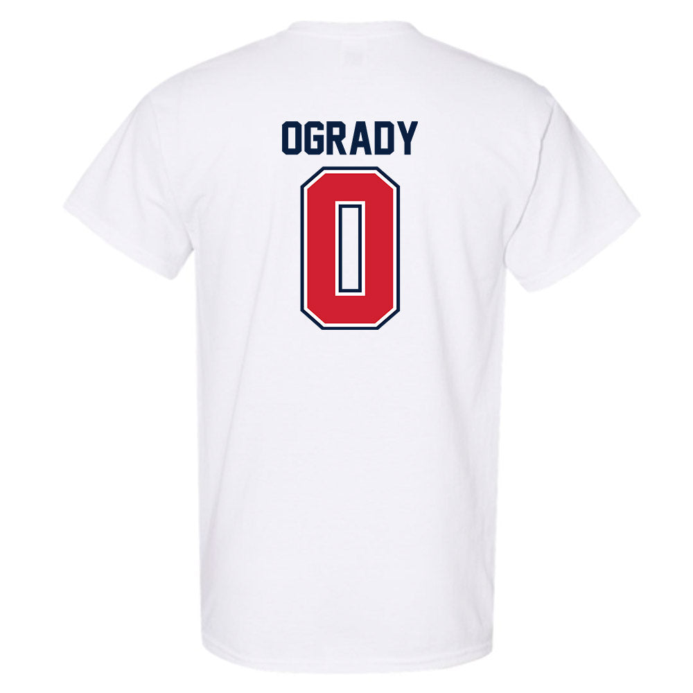 Robert Morris - NCAA Men's Basketball : Tanner OGrady - Classic Shersey T-Shirt-1
