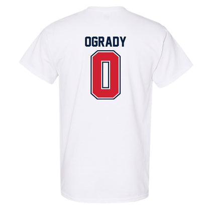 Robert Morris - NCAA Men's Basketball : Tanner OGrady - Classic Shersey T-Shirt-1