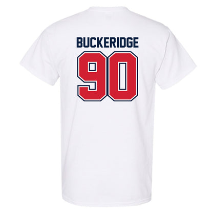 Robert Morris - NCAA Football : Steven Buckeridge - Classic Shersey T-Shirt-1