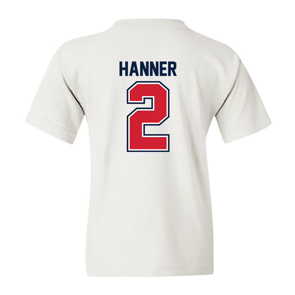 Robert Morris - NCAA Women's Volleyball : Caroline Hanner - Classic Shersey Youth T-Shirt-1
