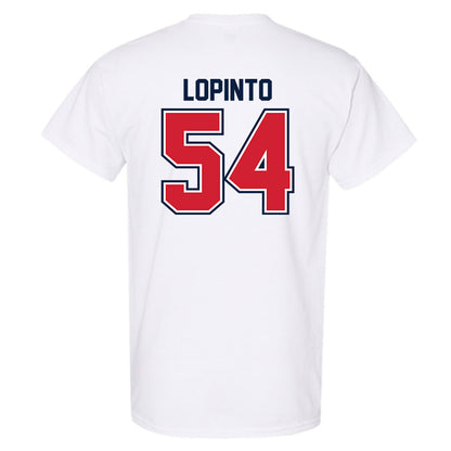Robert Morris - NCAA Football : Jake Lopinto - Classic Shersey T-Shirt-1