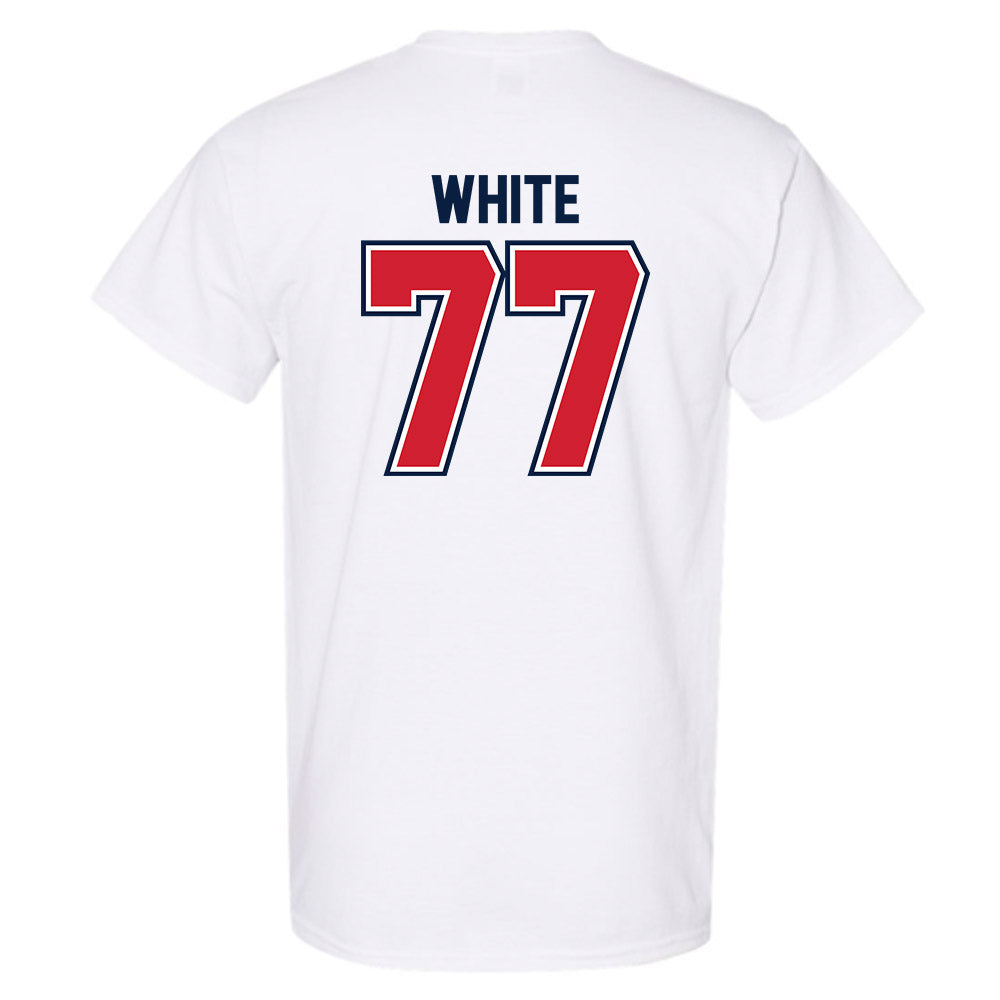 Robert Morris - NCAA Football : Nishon White - Classic Shersey T-Shirt-1