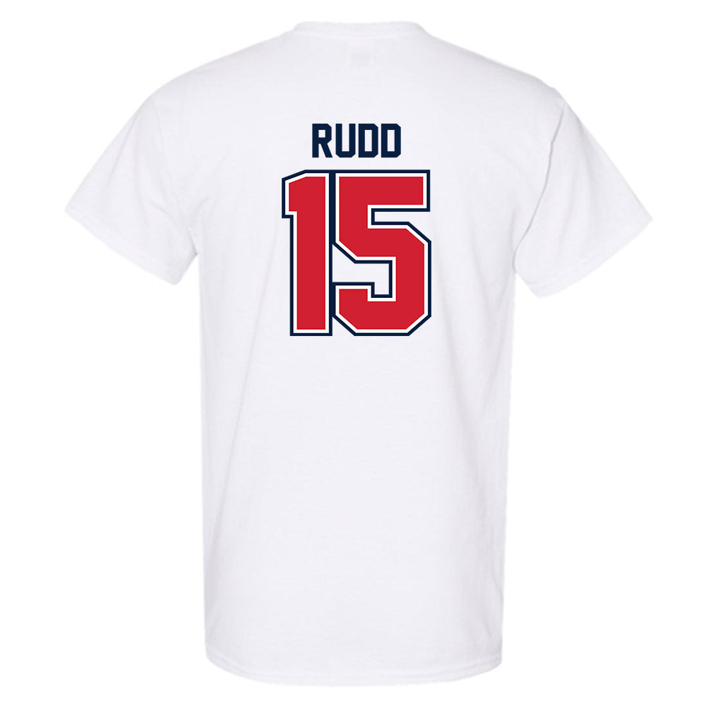 Robert Morris - NCAA Softball : Aglaia Rudd - Classic Shersey T-Shirt-1