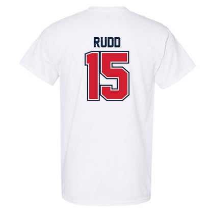 Robert Morris - NCAA Softball : Aglaia Rudd - Classic Shersey T-Shirt-1