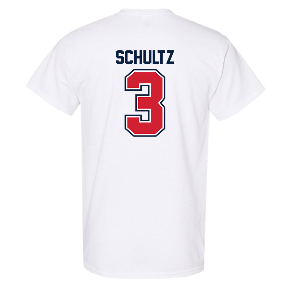 Robert Morris - NCAA Women's Volleyball : Tia Schultz - Classic Shersey T-Shirt-1