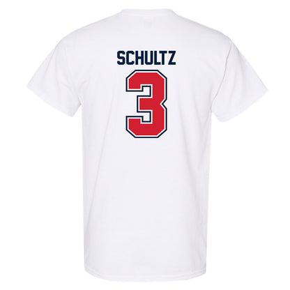 Robert Morris - NCAA Women's Volleyball : Tia Schultz - Classic Shersey T-Shirt-1